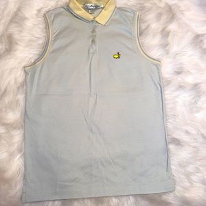 Masters Golf Tournament Magnolia Lane Women Top